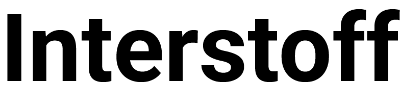 Interstoff Apparels Logo
